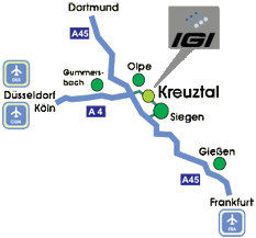 IGI directions