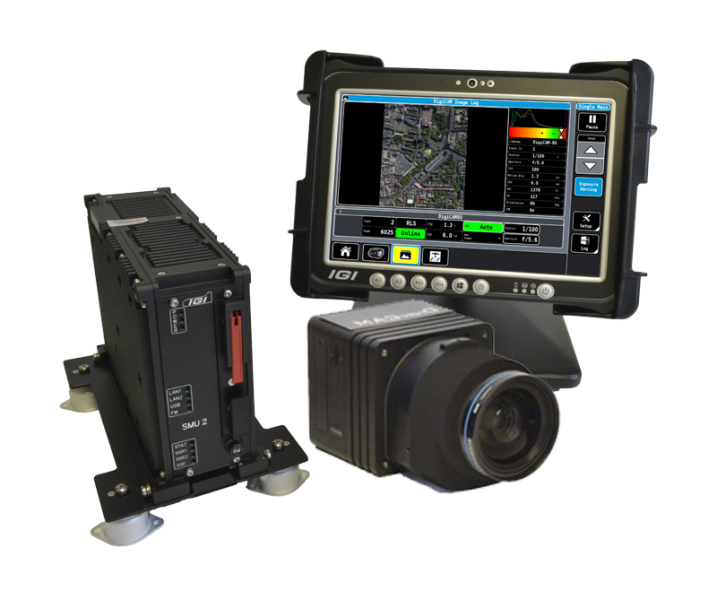 DigiCAM IGI Integrated Geospatial Innovations